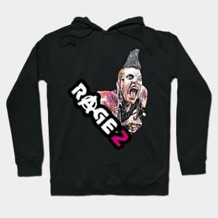 Rage 2 Game Hoodie